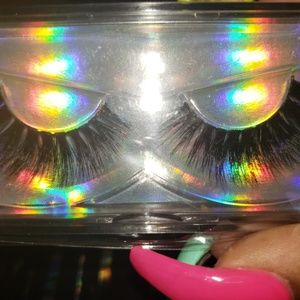 Mink lashes